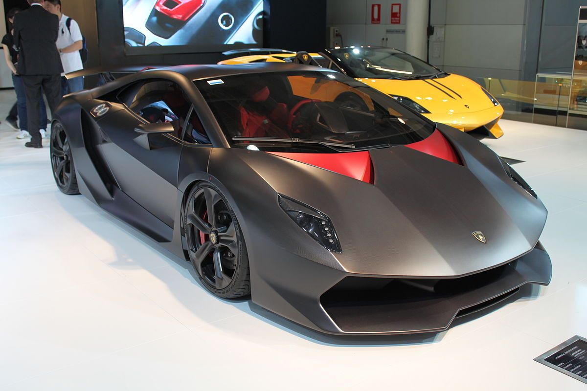 Lamborghini_Sesto_Elemento_ Auto Show