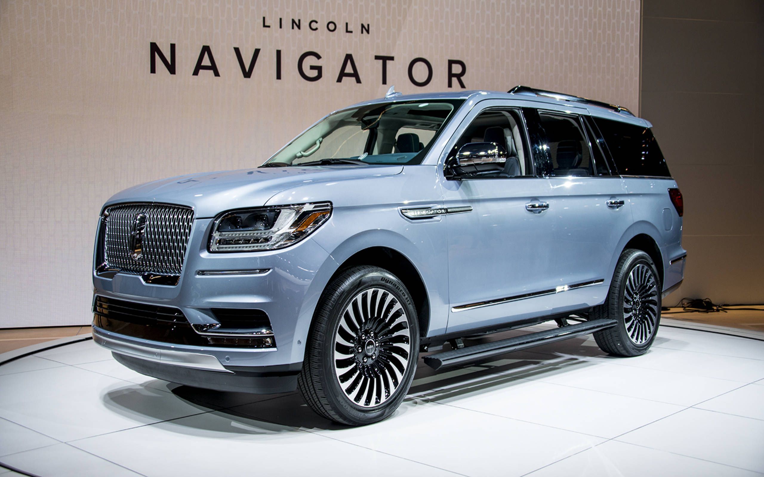 Lincoln Navigator,