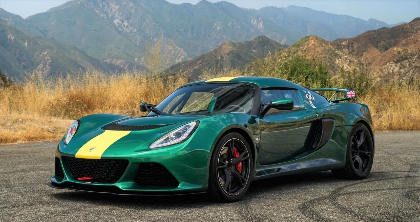 Who Makes Lotus Cars?