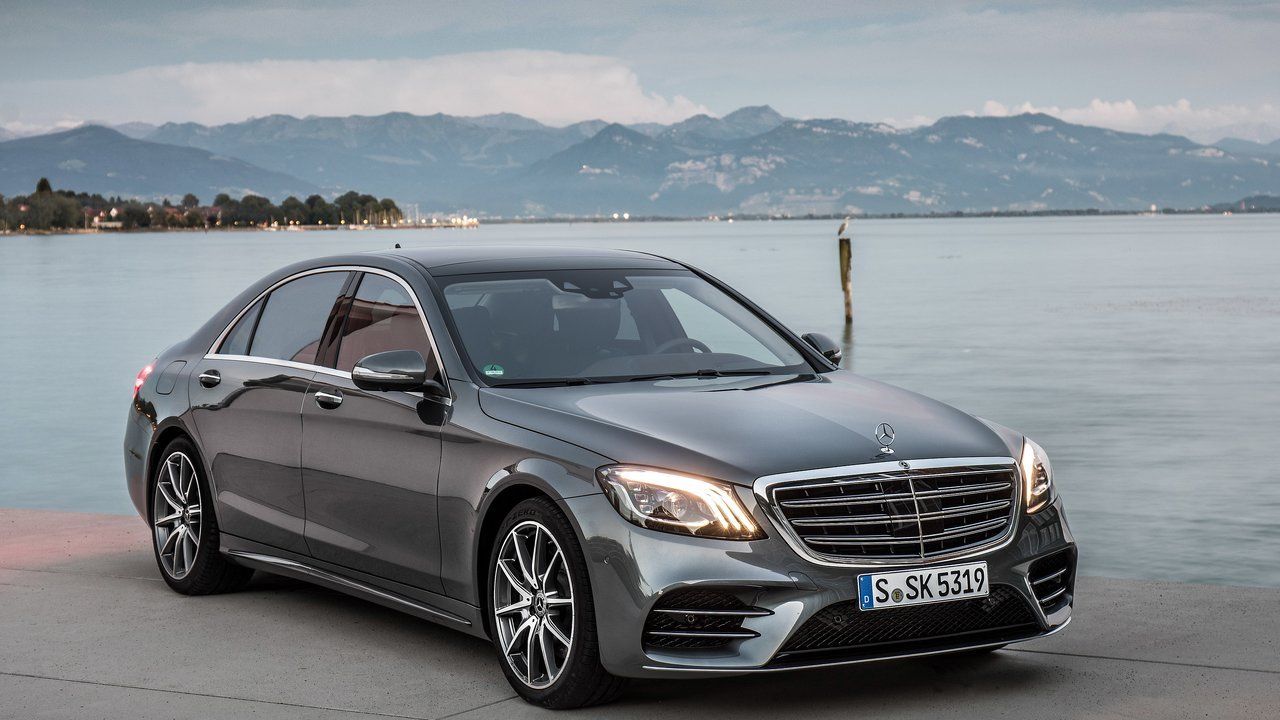 Ranking The Best Mercedes Benz S Class Generations To Buy Used 9253