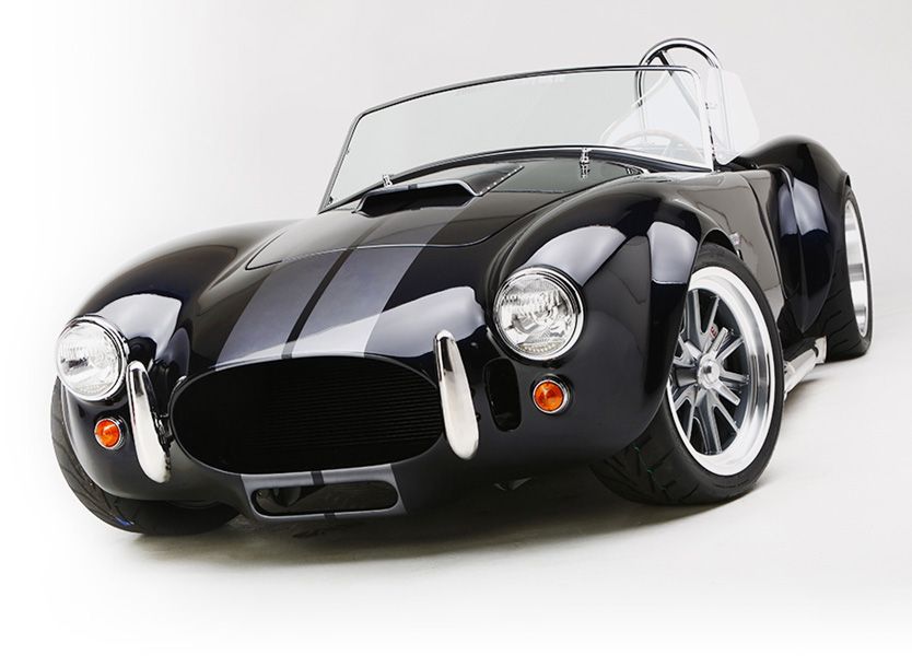 The Factory Five Mk4 Roadster
