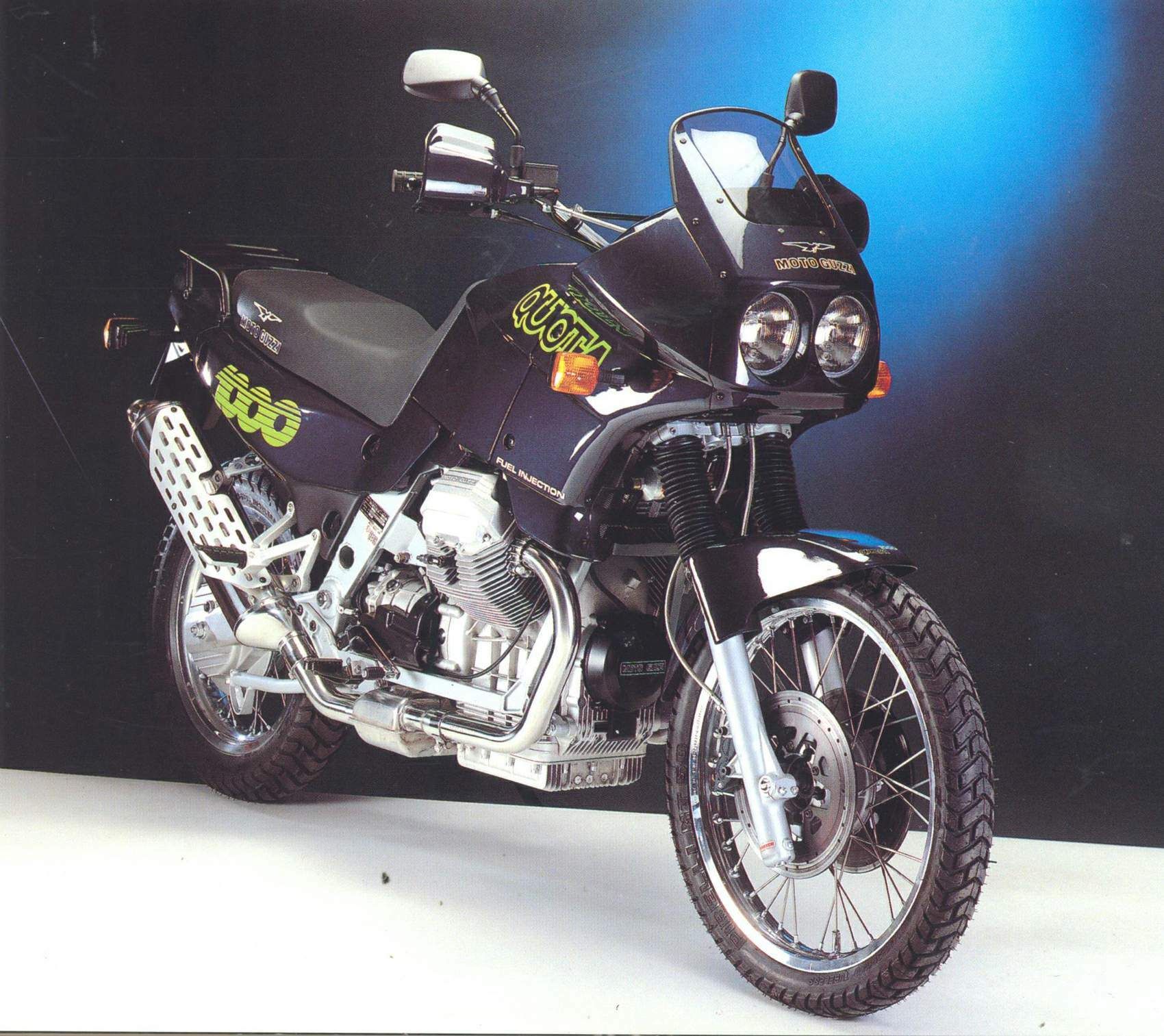 Moto Guzzi Quota 1000 92