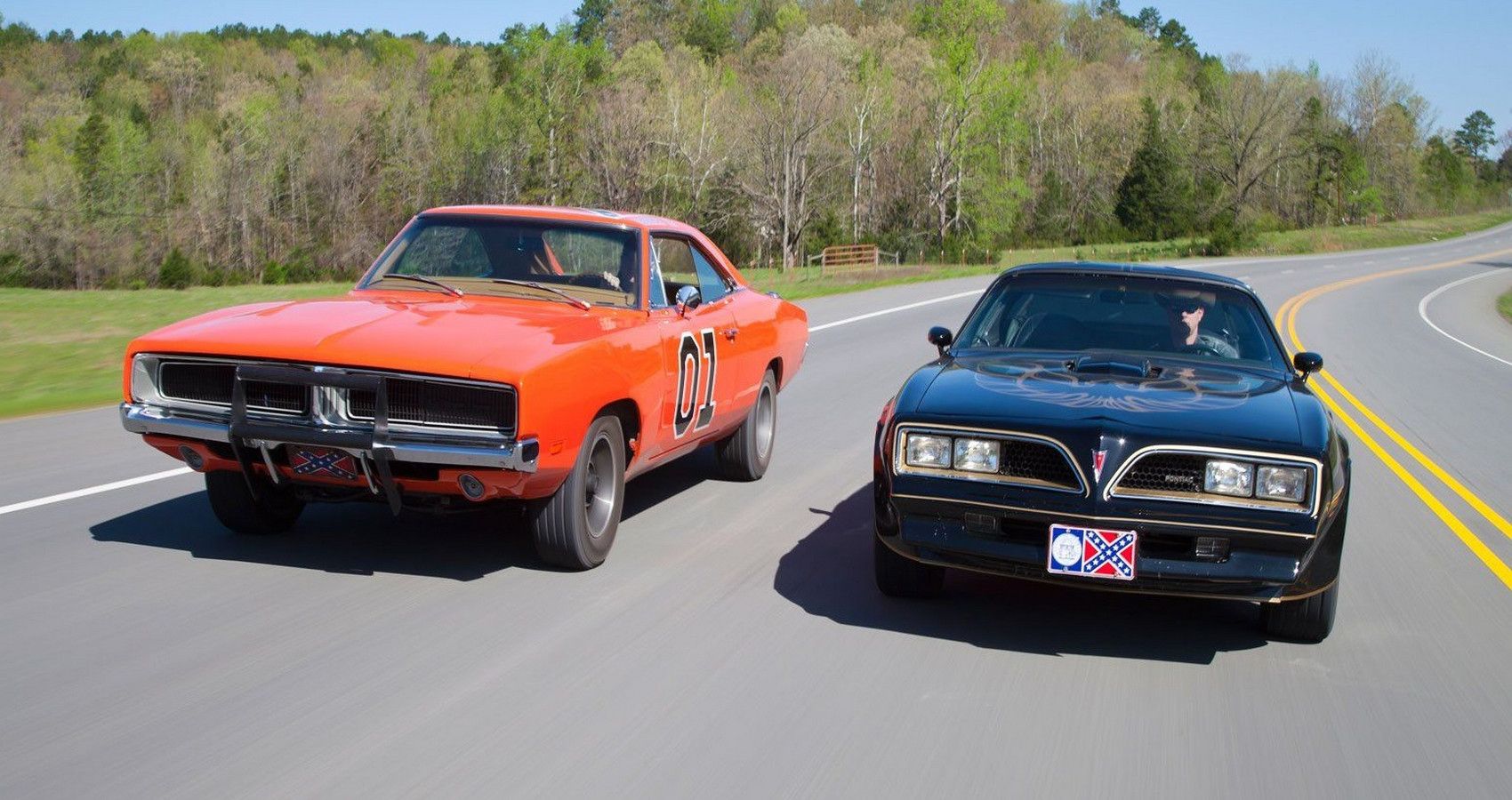 Movie Muscle Cars