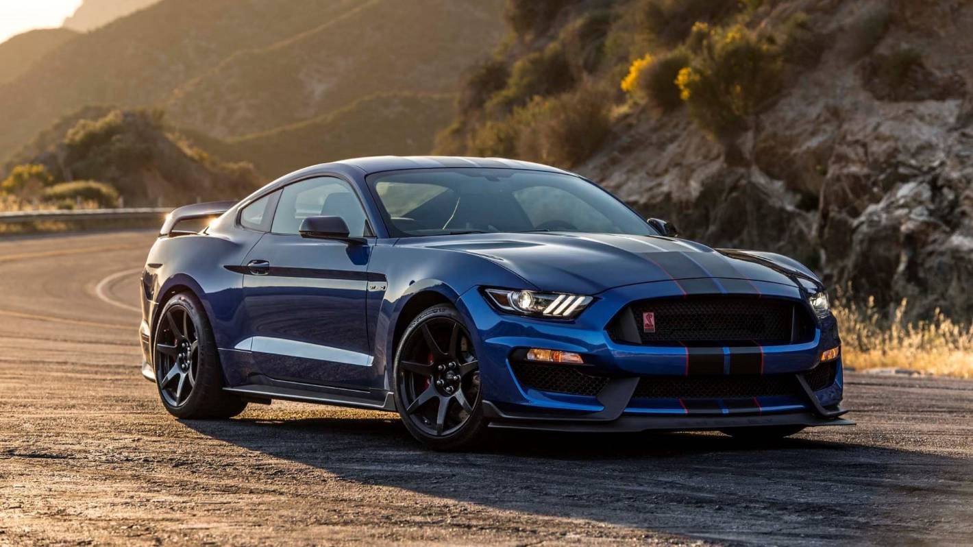 8 Family Cars That Can Obliterate The Mustang GT350 In A Straight Line