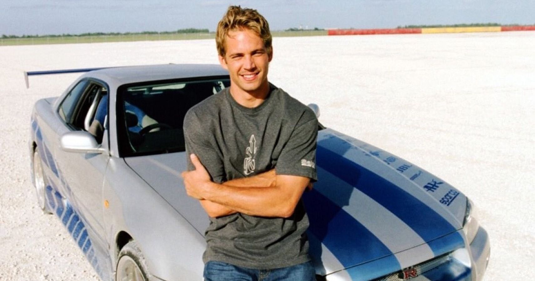 The Real Story How Paul Walker Got The R34 Nissan GT-R In 2 Fast 2