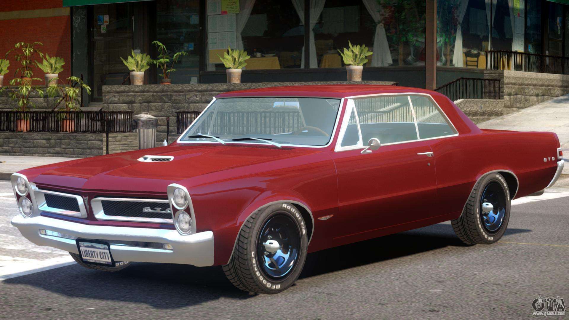 Pontiac GTO 1963 VIa GTAall.com