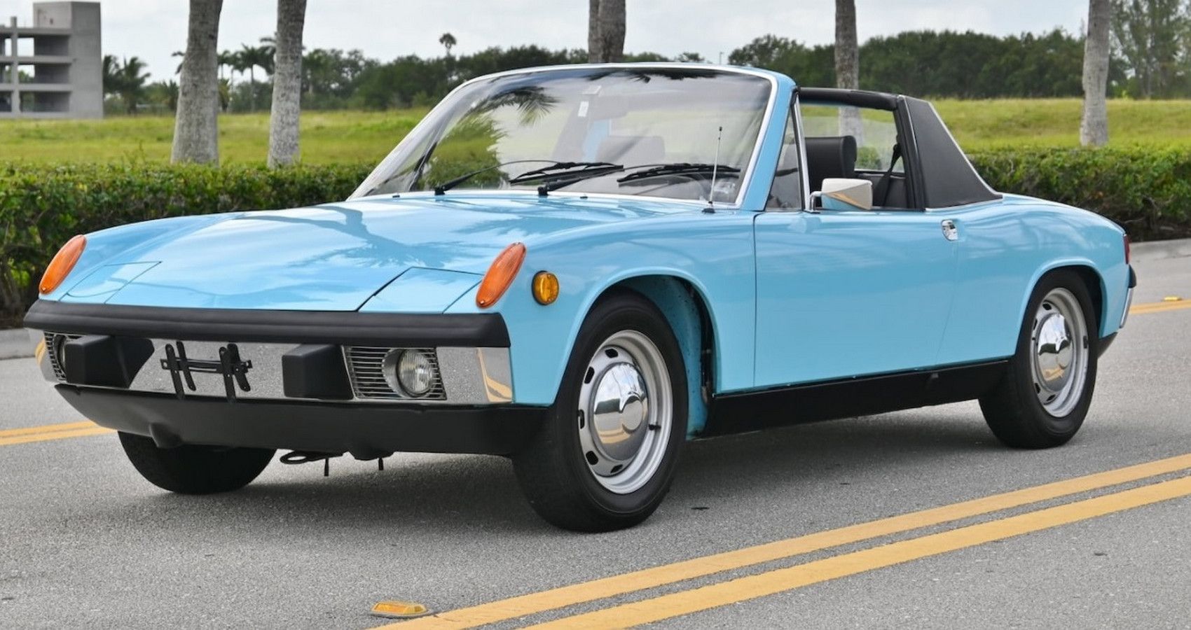 Reasons Why We Love The Porsche 914 (2 Reasons Why We'd Never Buy One ...