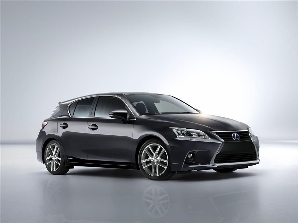 Everything You Should Know About The Lexus CT 200h