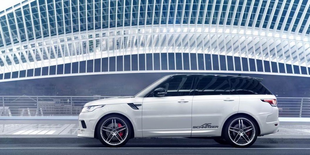 Range Rover Sport 2 Cropped