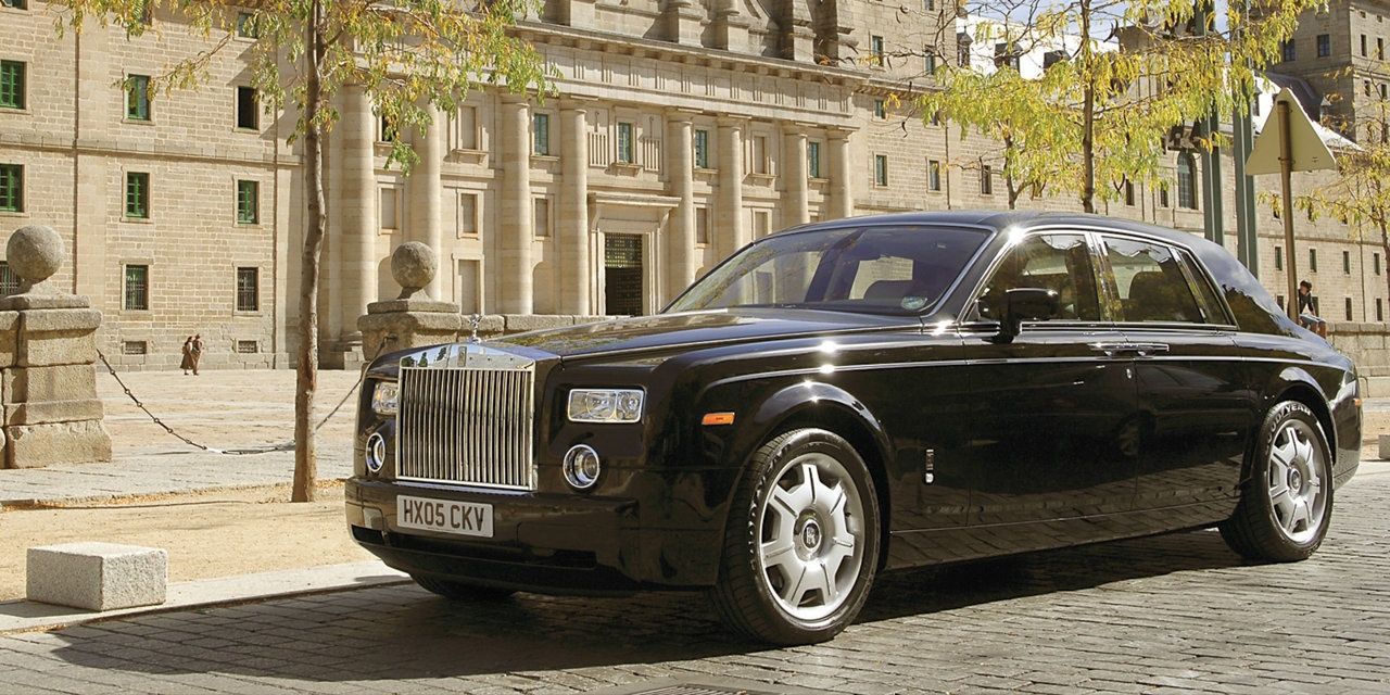 Rolls-Royce Phantom