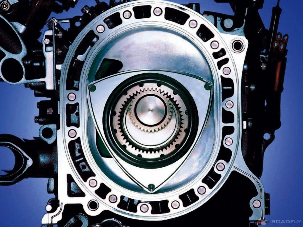 Mazda Engine