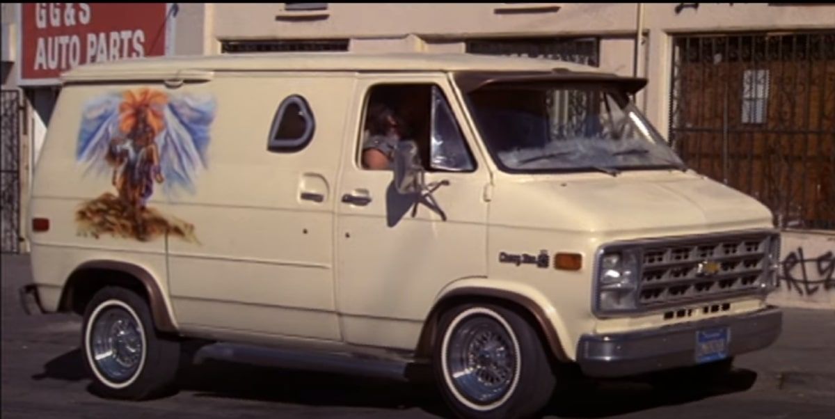 10 Of The Most Famous Lowriders From TV And Film
