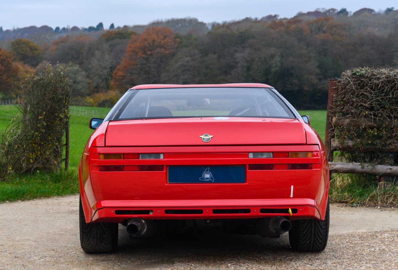 Aston Martin V8 Zagato