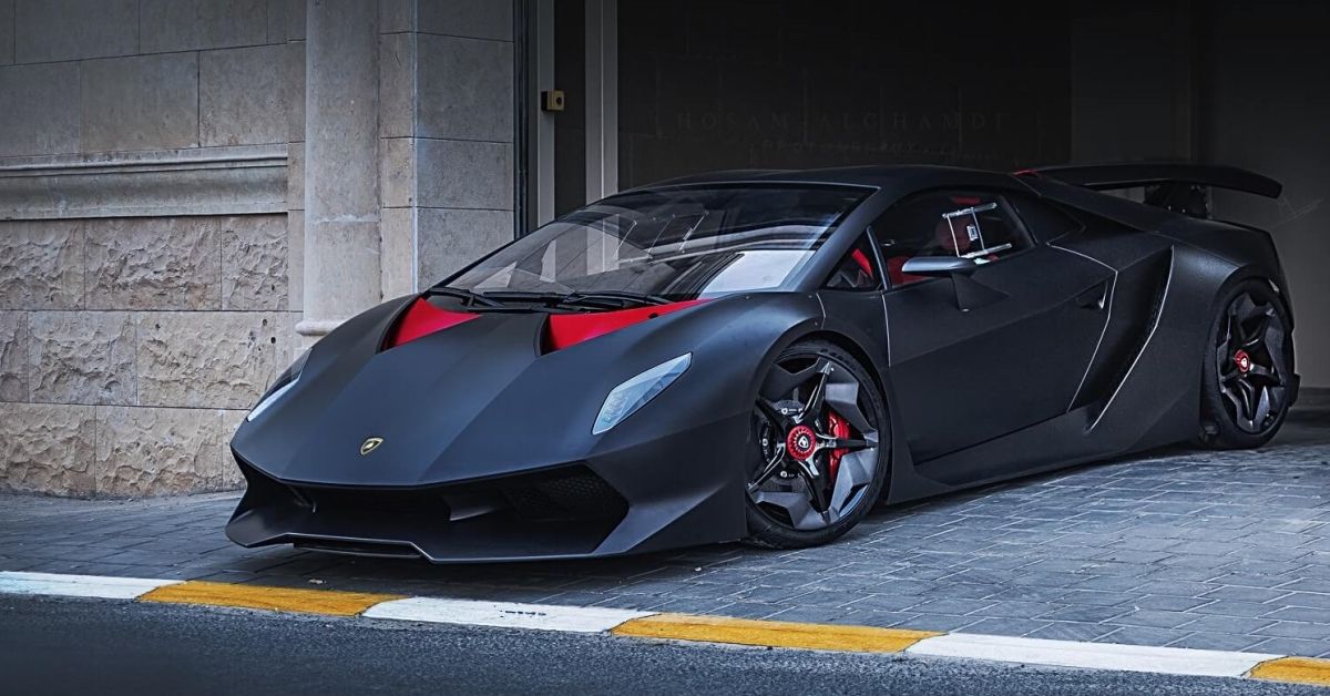 Lamborghini Sesto Elemento Featured Image