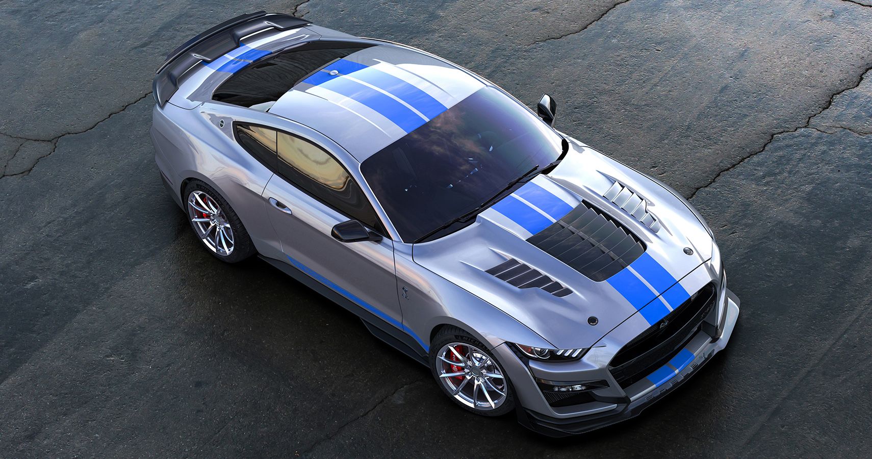 Shelby GT500 King Of The Road 4