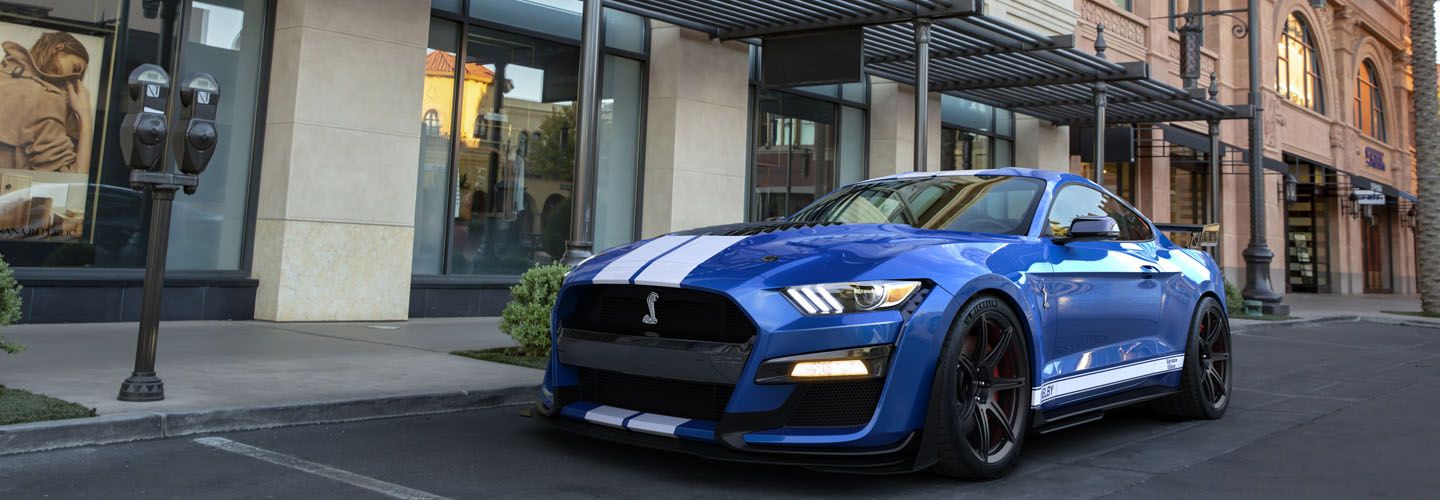 Shelby GT500 Signature Edition