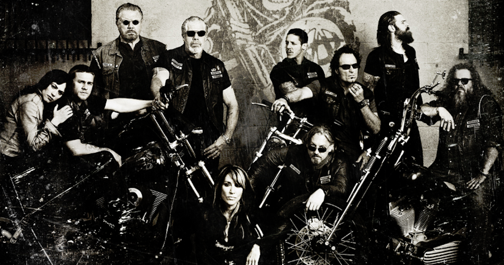 This 'Sons Of Anarchy' Star Was Actually A Hells Angels MC Member