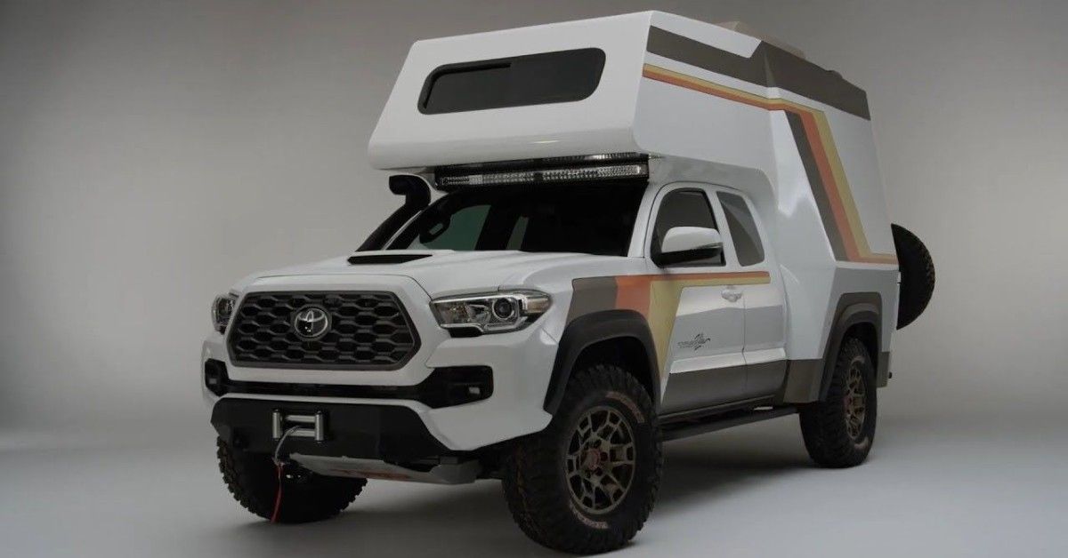 10 Things We Just Learned About The Toyota Tacozilla Concept