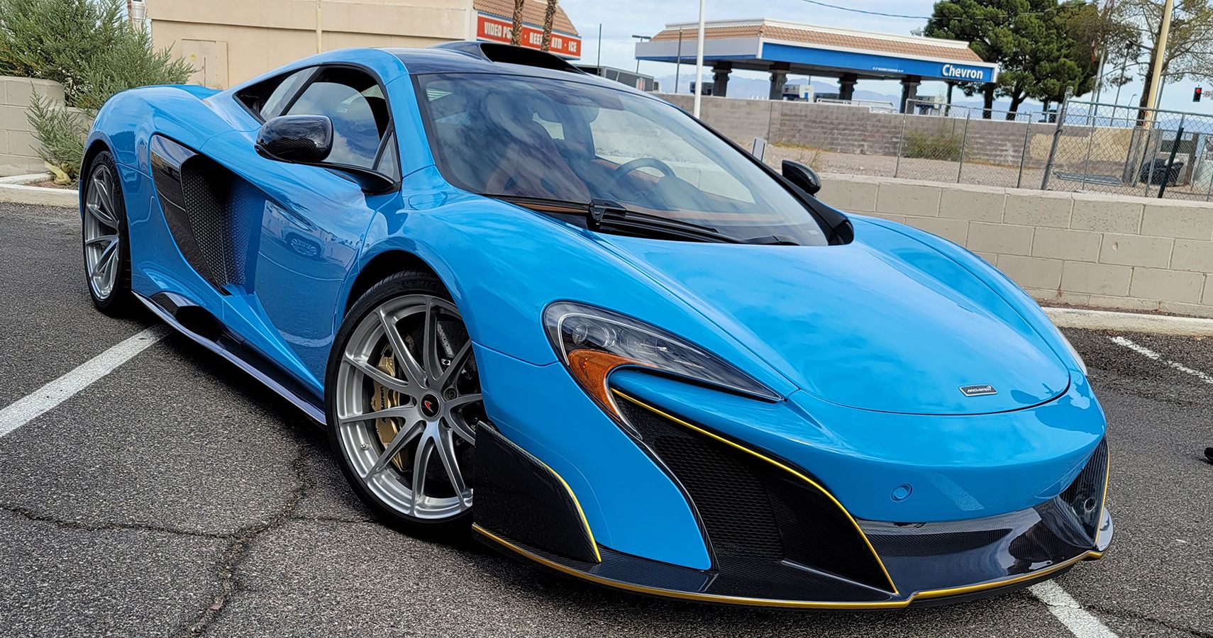 The True Cost Of Rebuilding A McLaren Supercar Makes Average