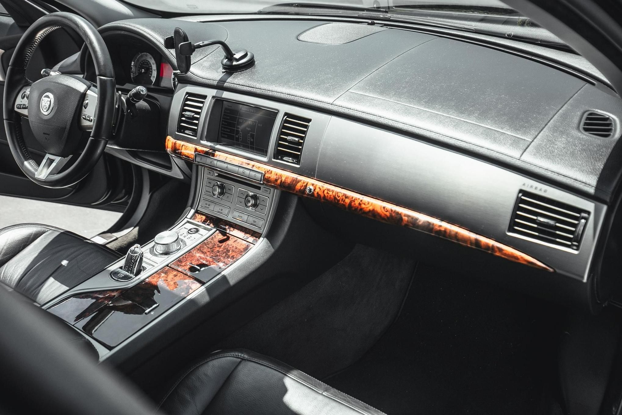 Here's What The 2011 Jaguar XF (X250) Costs Today