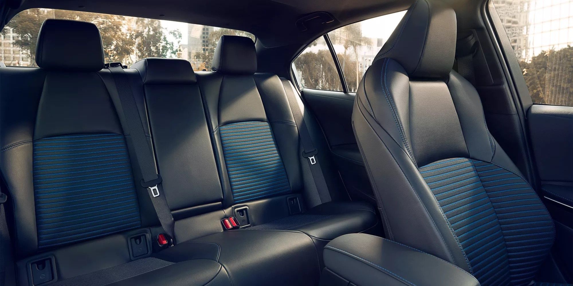 Toyota Camry Vs Corolla Here's How The Two Models Compare