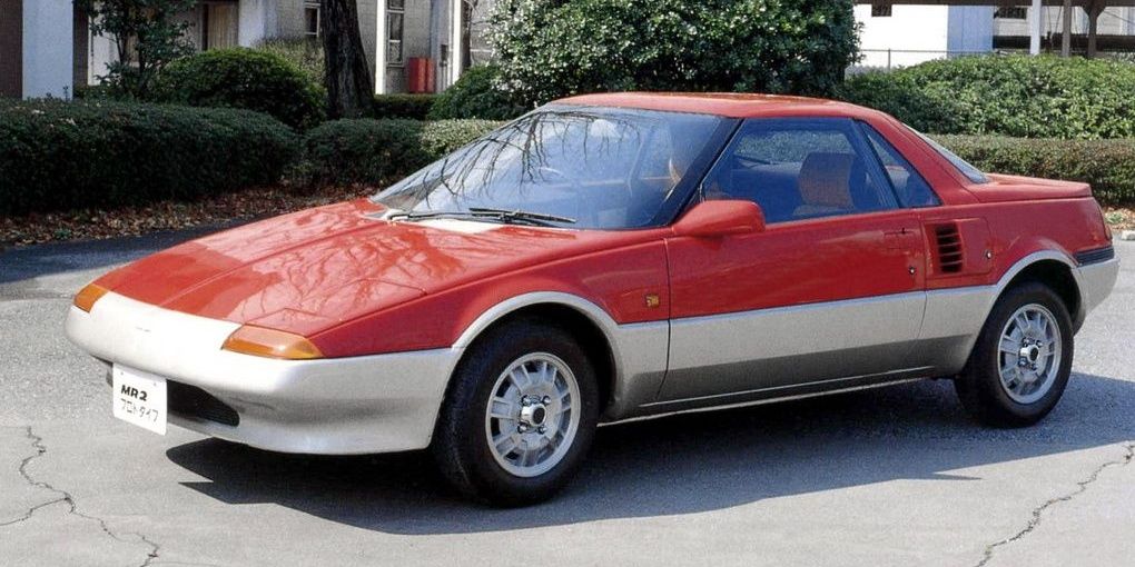 10 Things Most Gearheads Forgot About The Toyota MR2