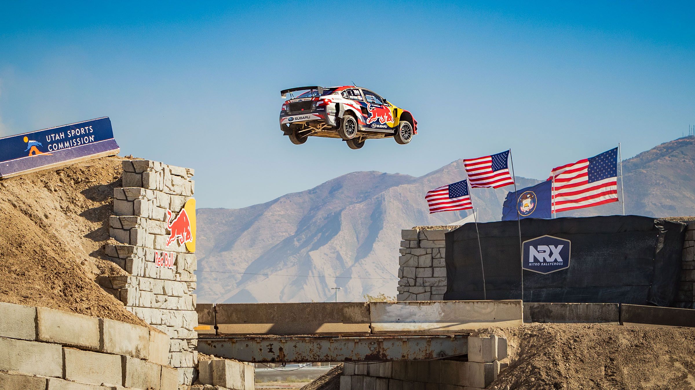 10 Things You Probably Didn’t Know About The New Nitro Rallycross