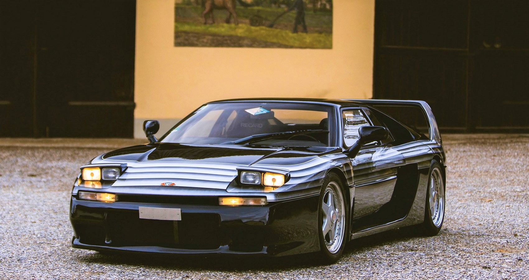 Coolest '90s Supercars You've Never Heard Of