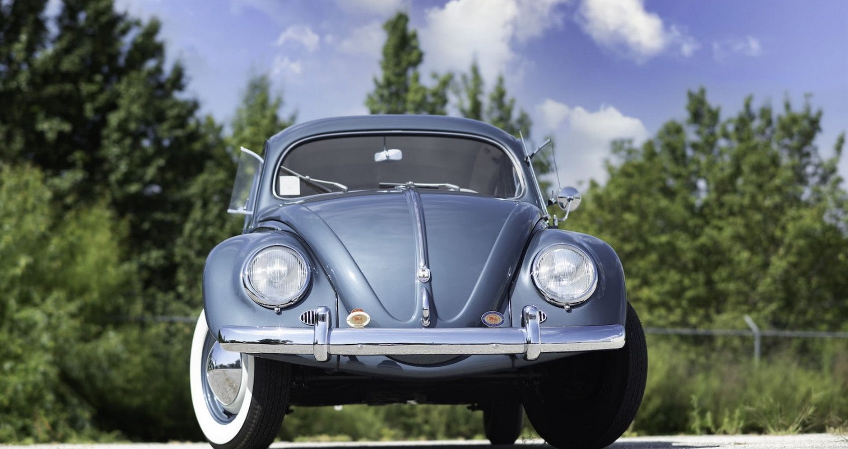 Volkswagen Beetle - Front