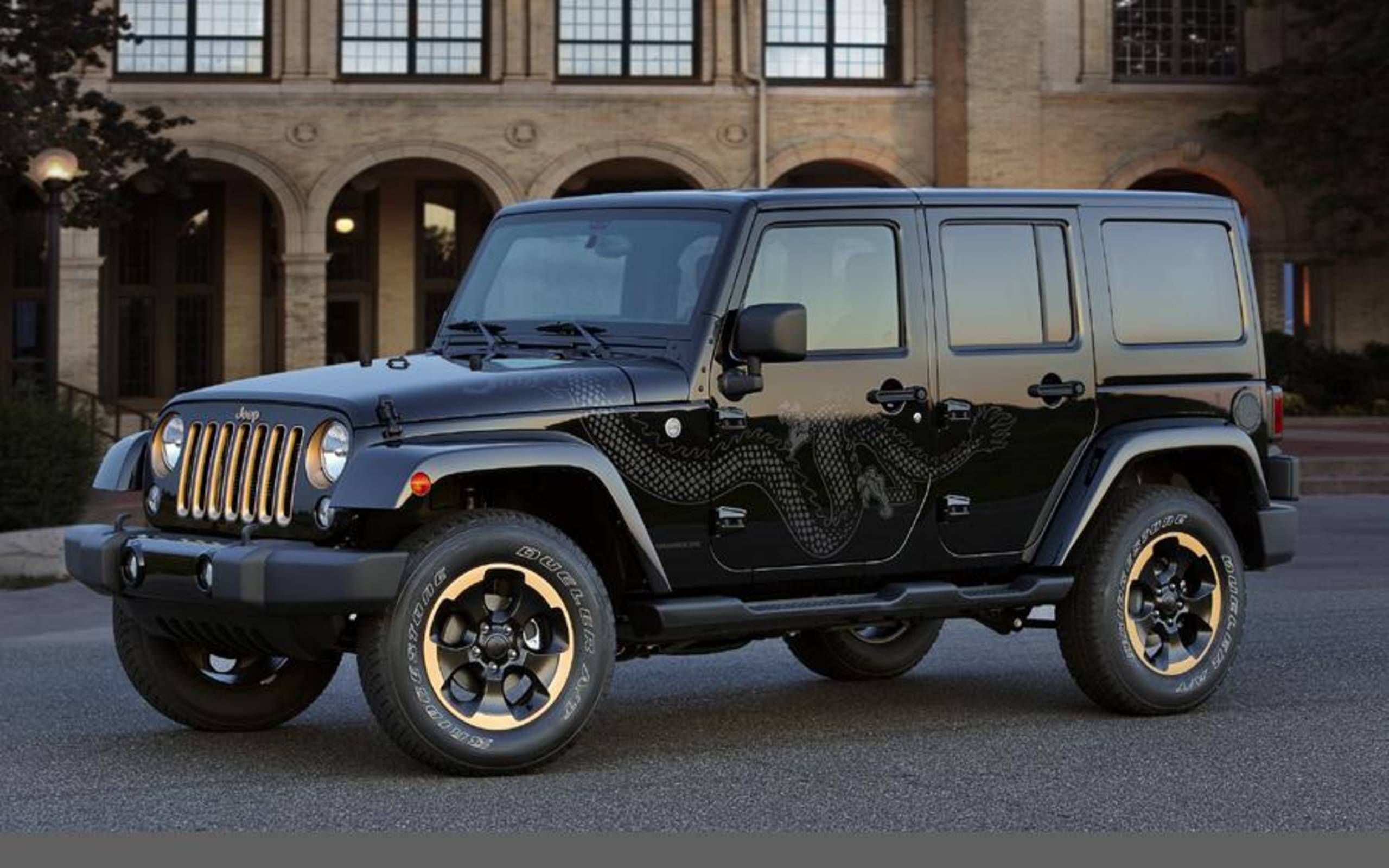 Ranking The Most Expensive Jeeps Ever Made