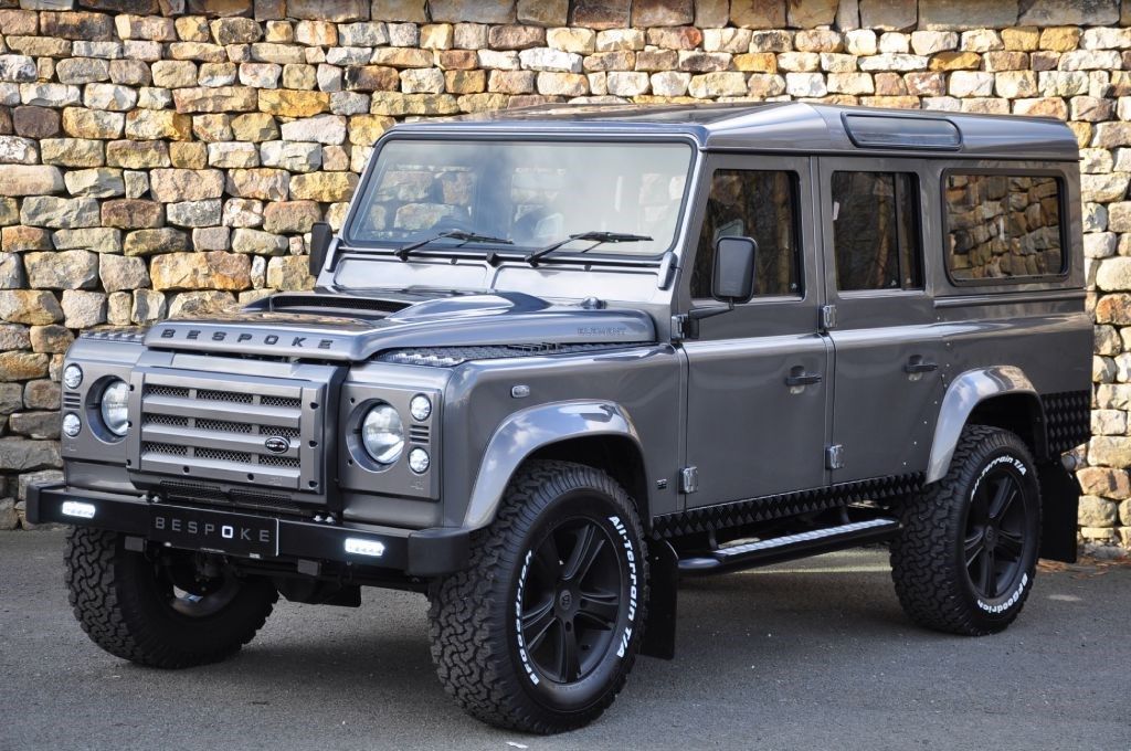 This Is How Much A 2013 Land Rover Defender Costs Today