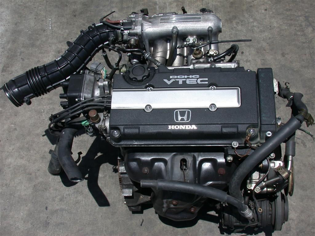 b series honda engine