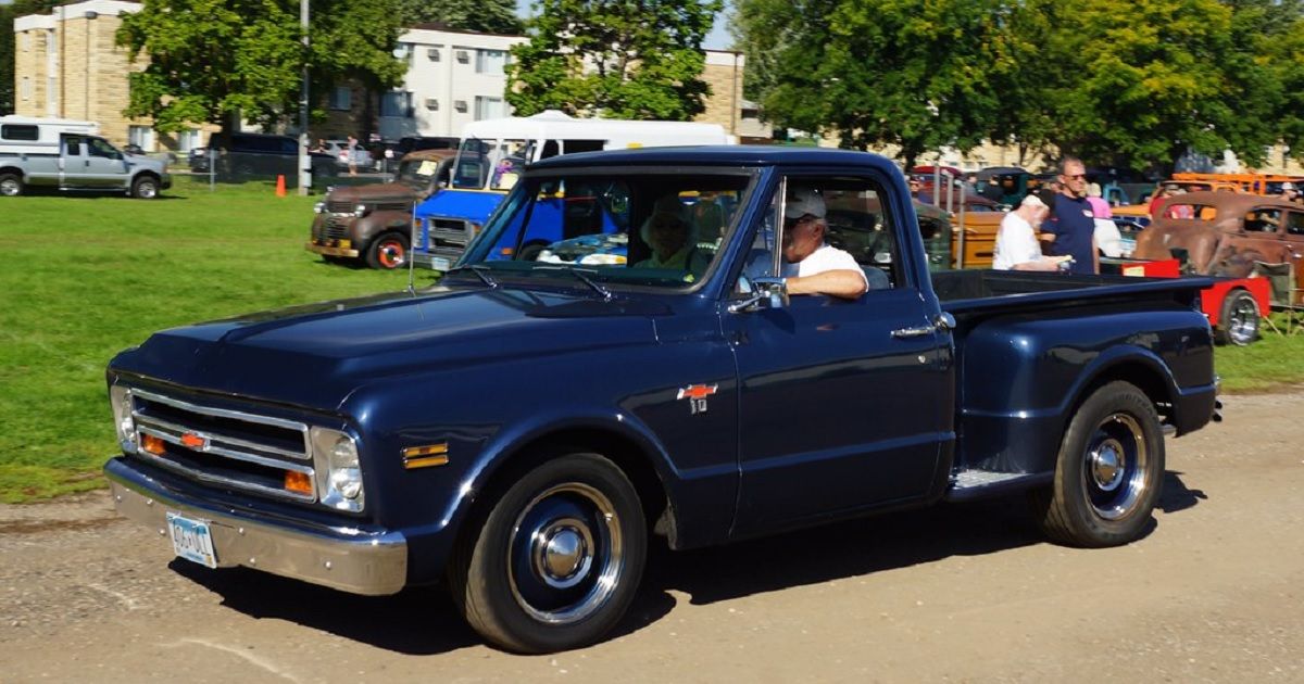 68 Stepside Chevy | edu.svet.gob.gt