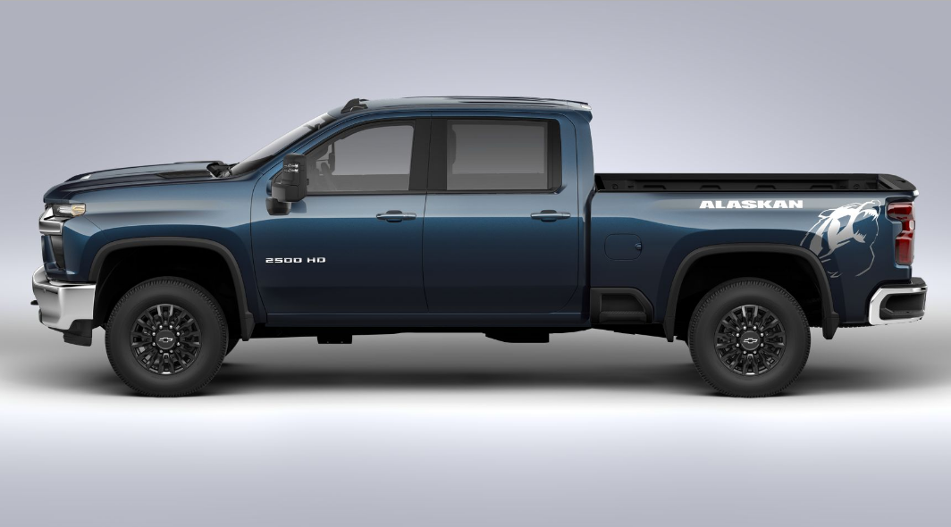 Check Out These Insane 2022 Chevy Silverado Special Editions