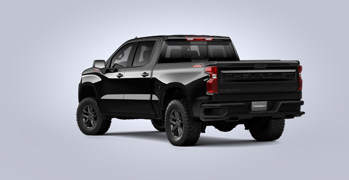 Check Out These Insane 2022 Chevy Silverado Special Editions