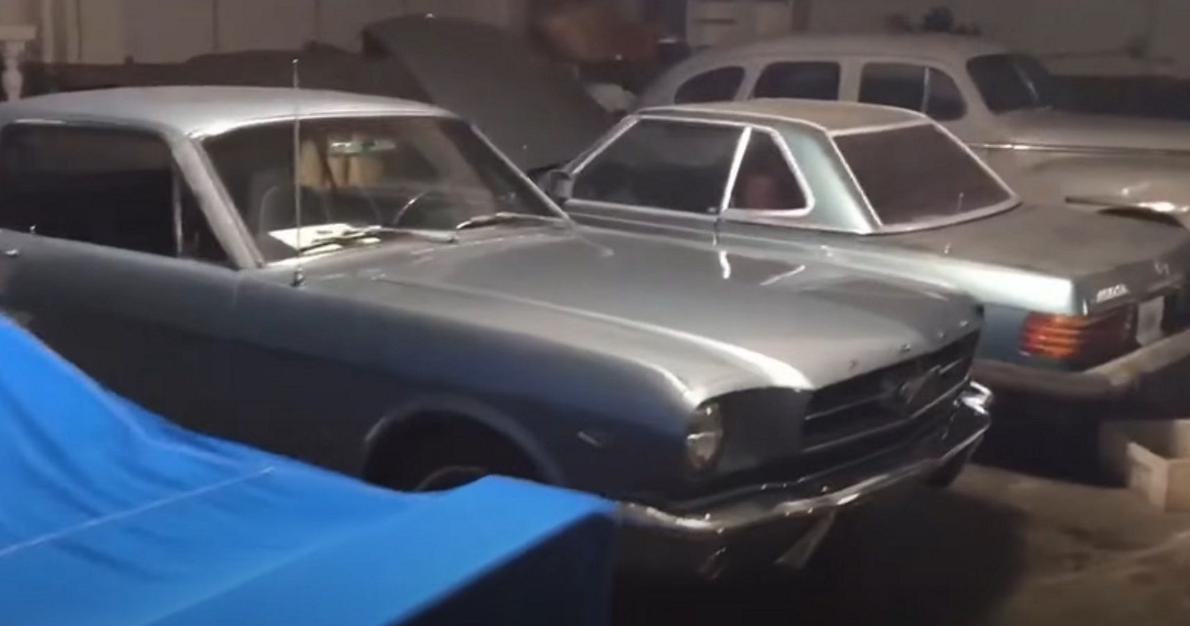 There’s No “Rhyme Or Reason” To This Washington State Classic Car