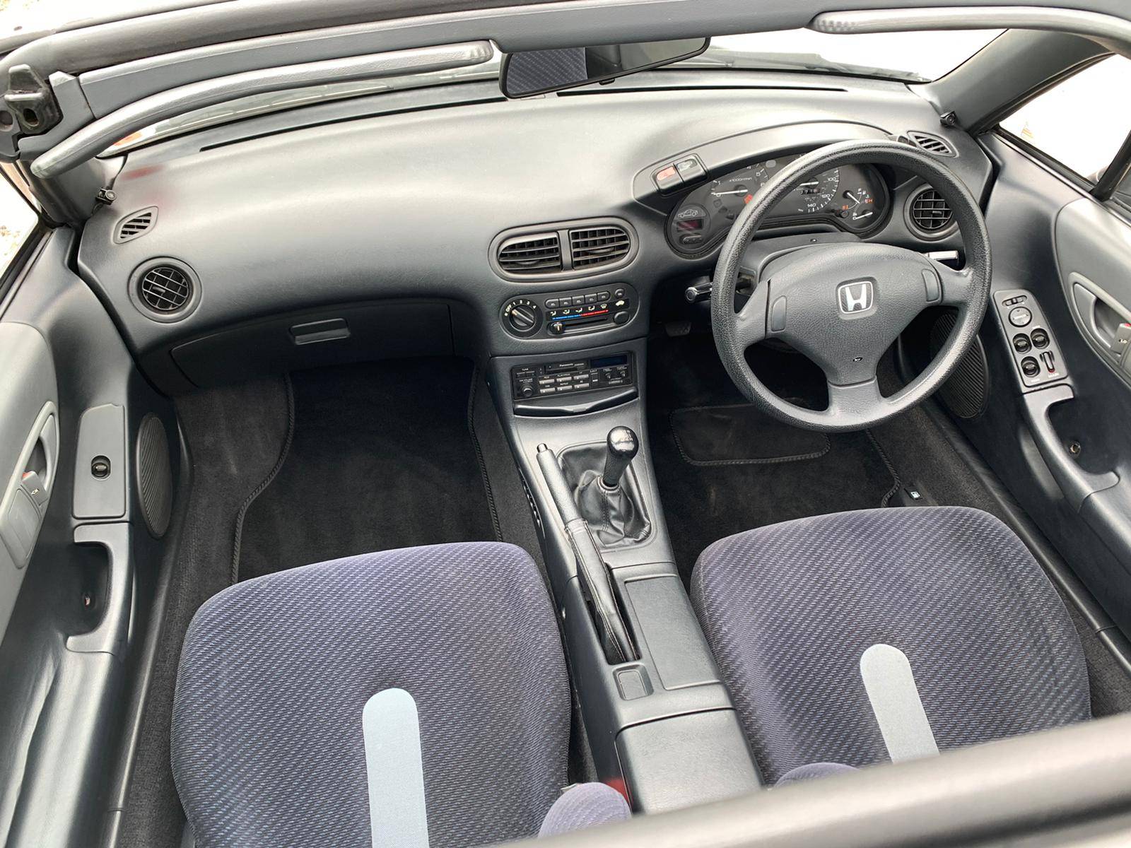 10 Things Every Gearhead Should Know About The Honda Cr X