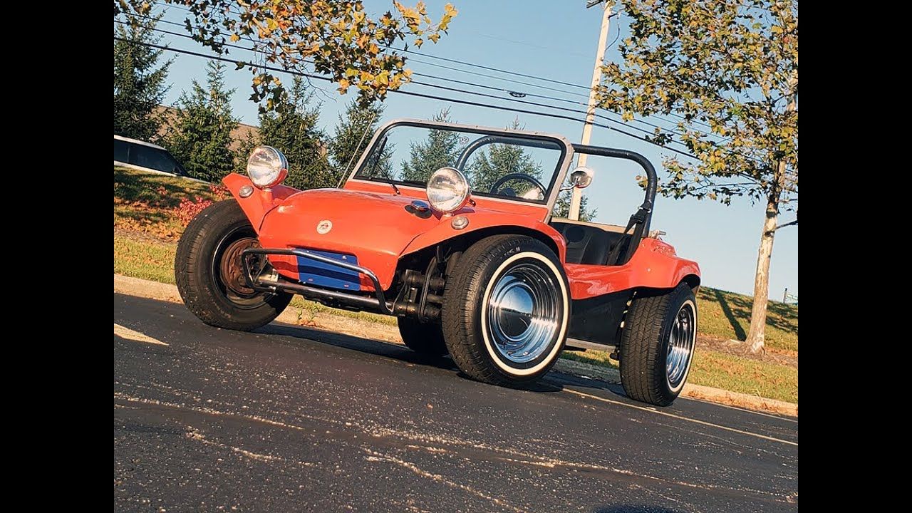 These Are The Coolest Volkswagen Dune Buggies We've Ever Seen