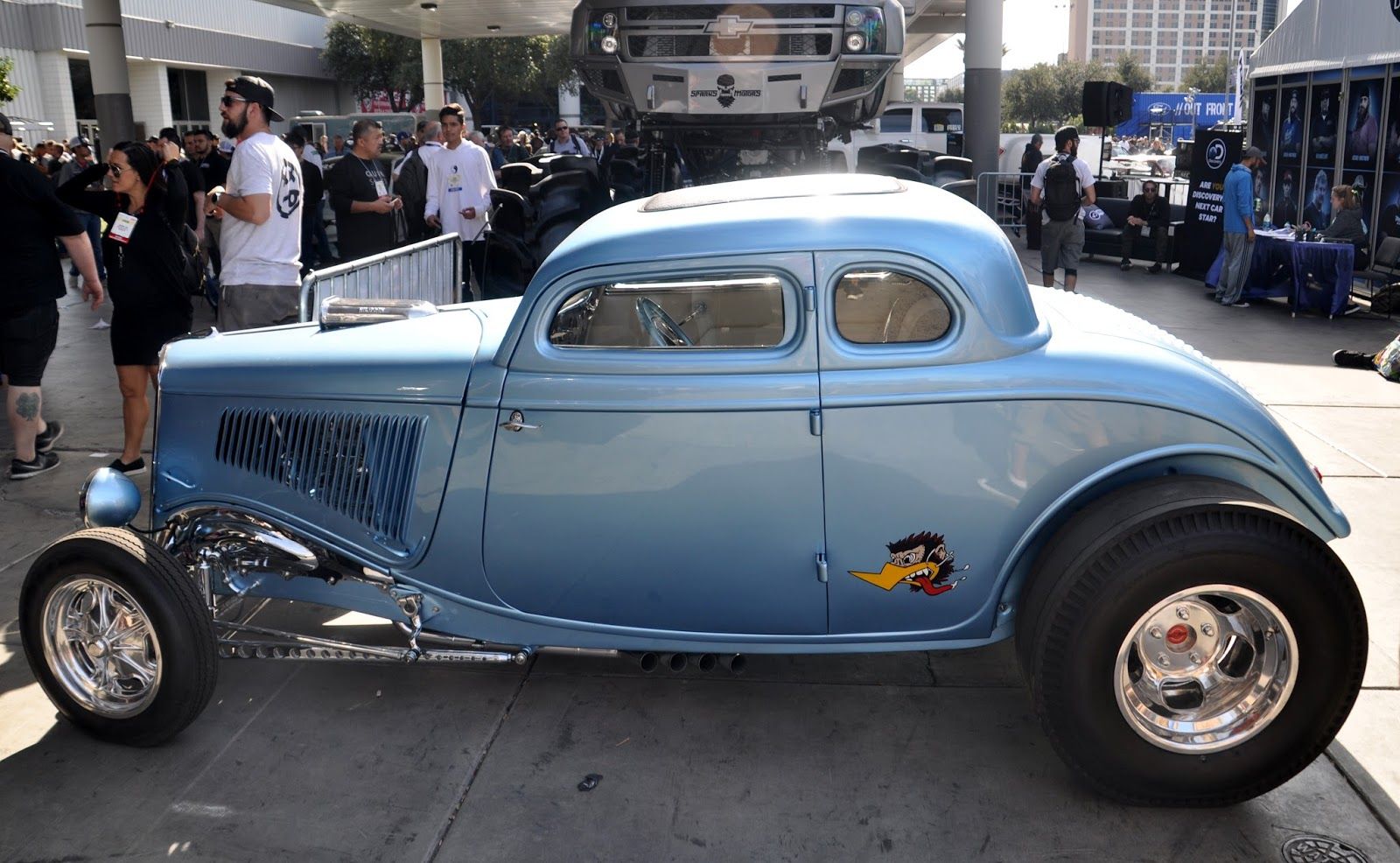 fast and loud 1934 ford monkey pecker Just a Car Guy