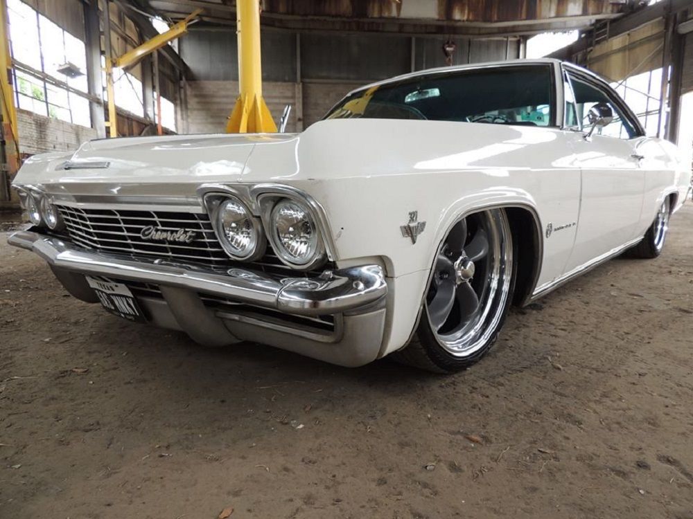 fast and loud 1965 impala timeless Brad McClenny  Gainesville Sun