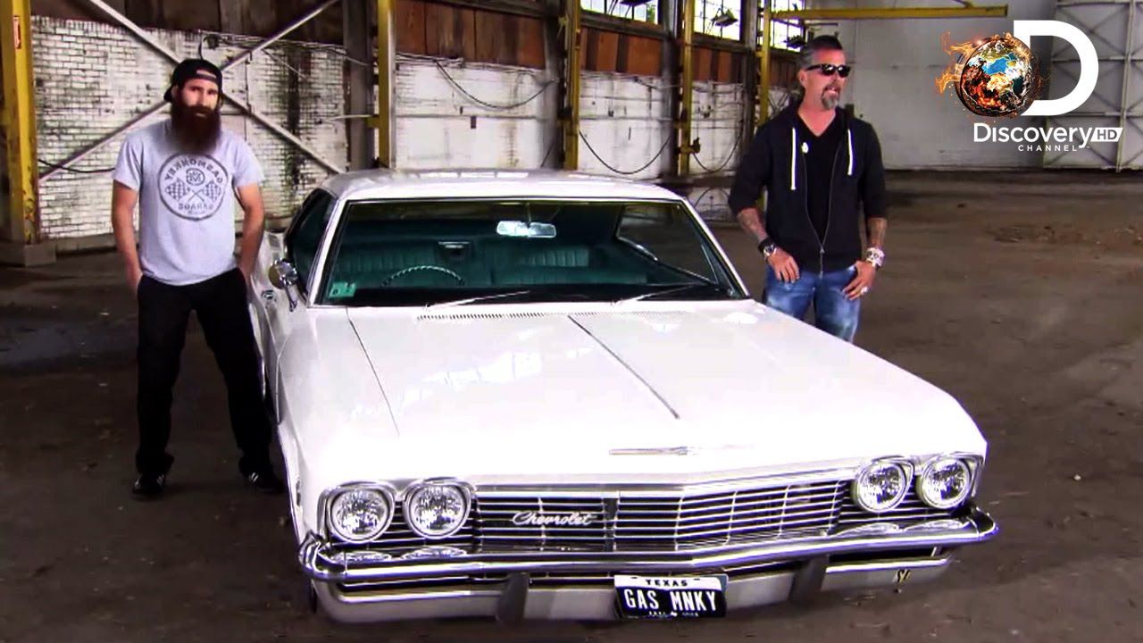 fast and loud 1965 impala timeless Discovery