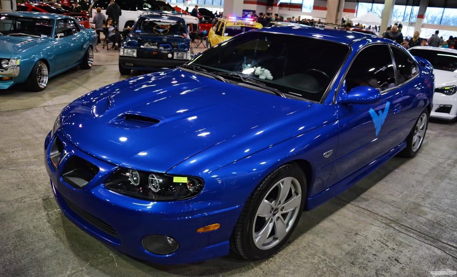 These 2000s Muscle Cars Have Held Their Value