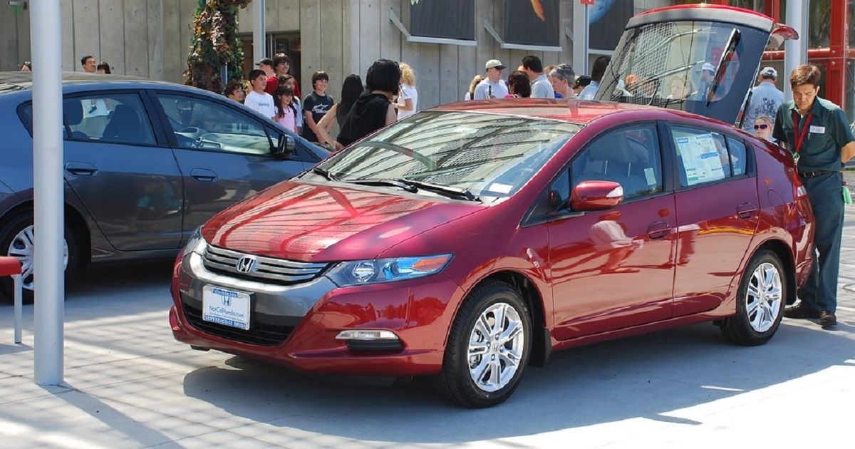 Everything You Should Know About The 2009 Honda Insight