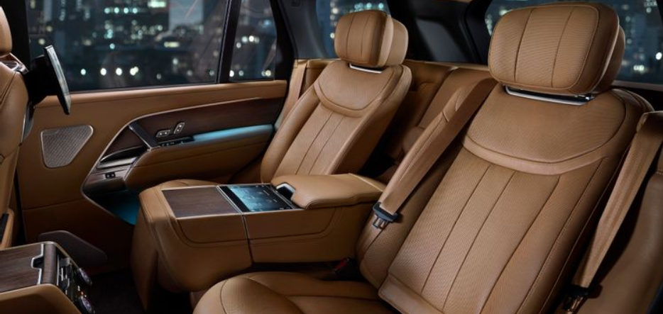 Range Rover 2022 Interior