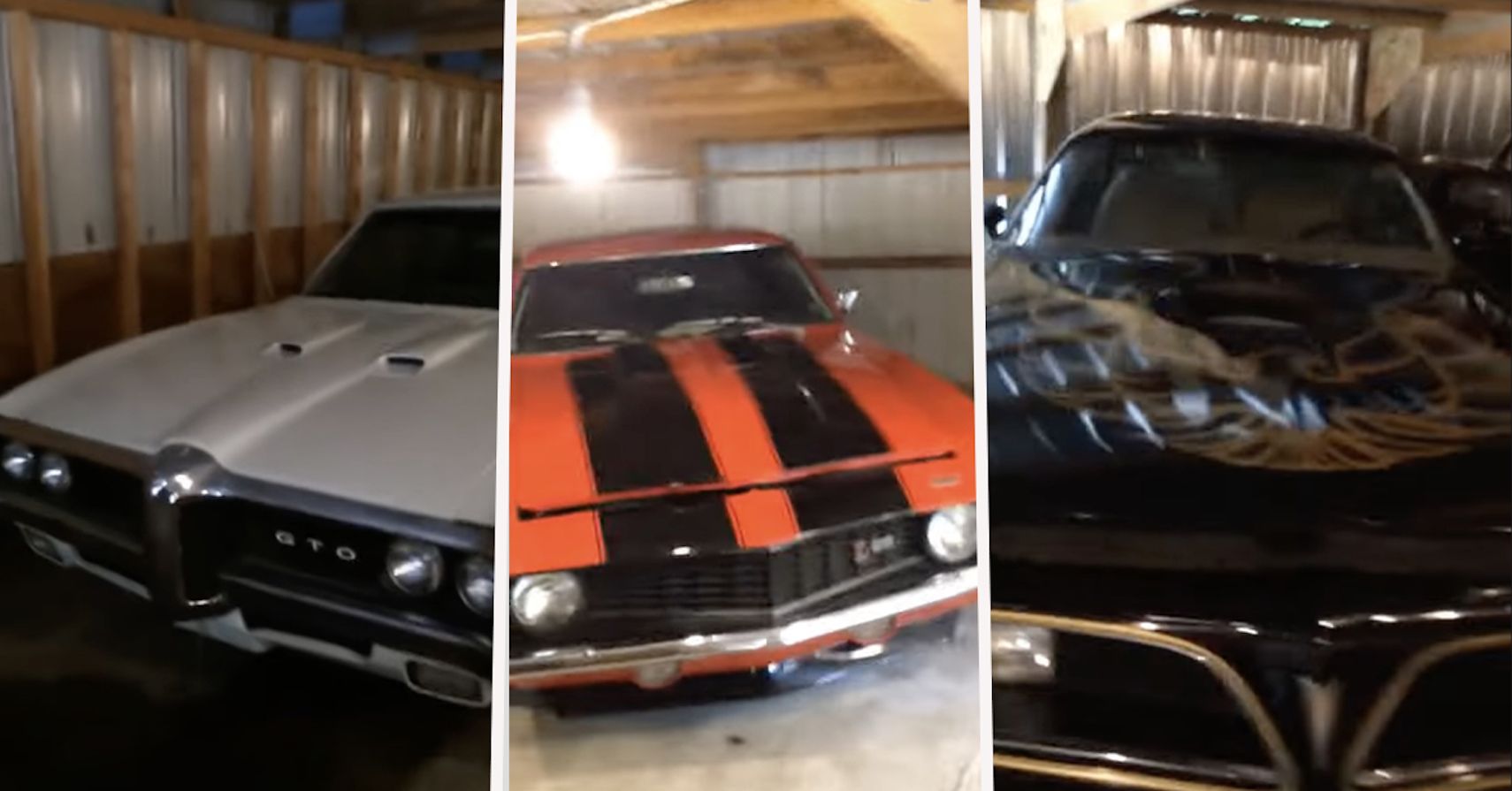 Owner Started This Ludicrous 100-Plus Muscle Car Collection At 16-Years Old