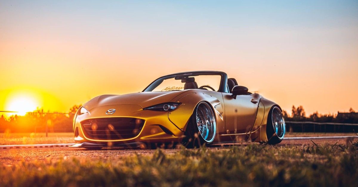 These Are The Coolest Mods For Your Mazda Miata