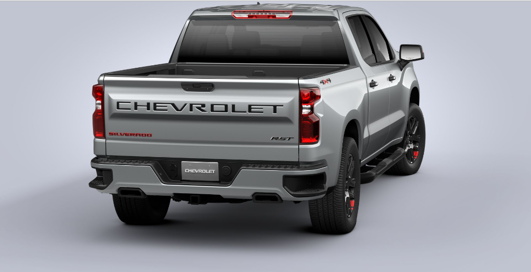 Check Out These Insane 2022 Chevy Silverado Special Editions