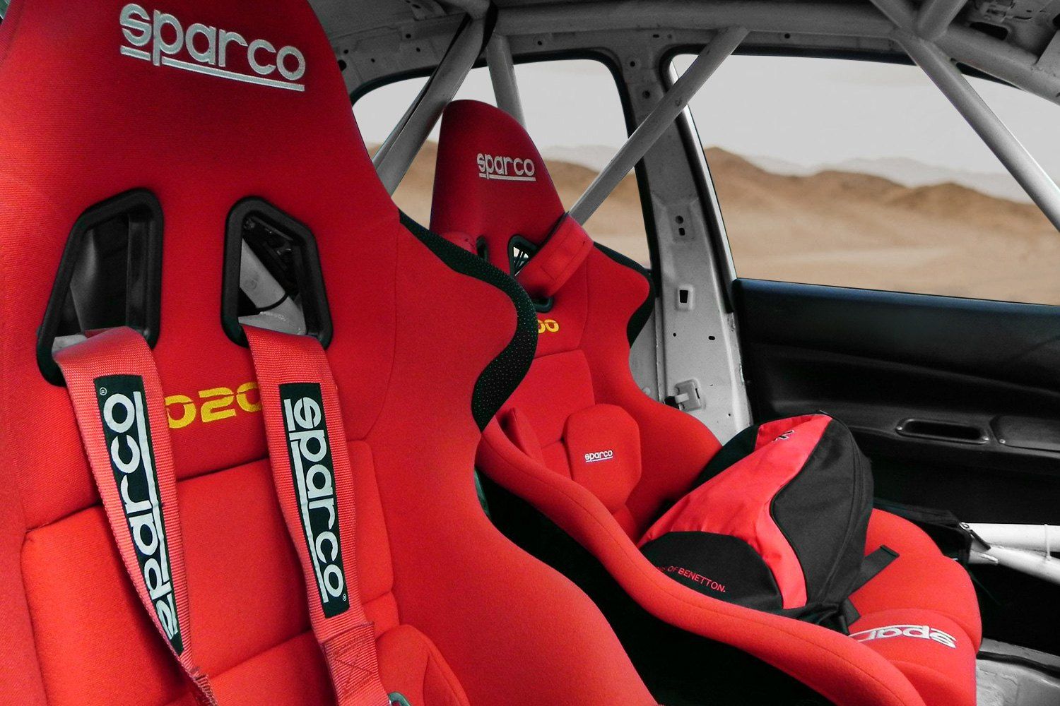 Sparco Seats 