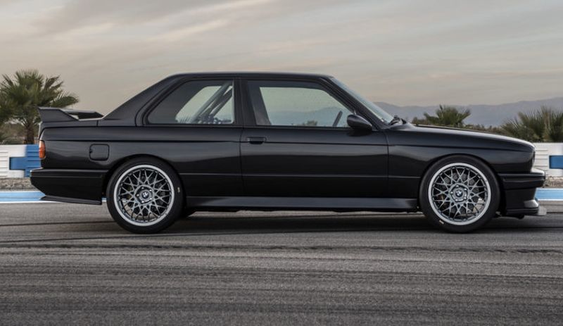 Redux Take A Trip Down Memory Lane With This BMW E30 M3