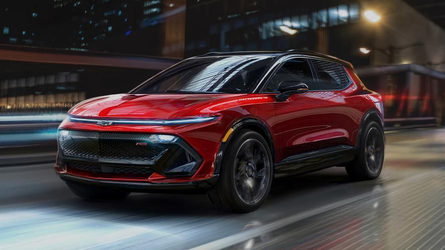 What The 2024 Chevy Equinox Tells Us About The Future Of AmericanMade